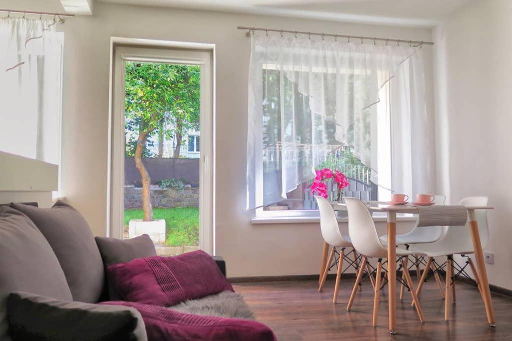 Przystanek Wzgorze Apartment Гдиня Екстериор снимка